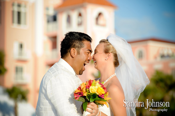 Best Don Cesar Wedding photographer - Sandra Johnson (SJFoto.com)